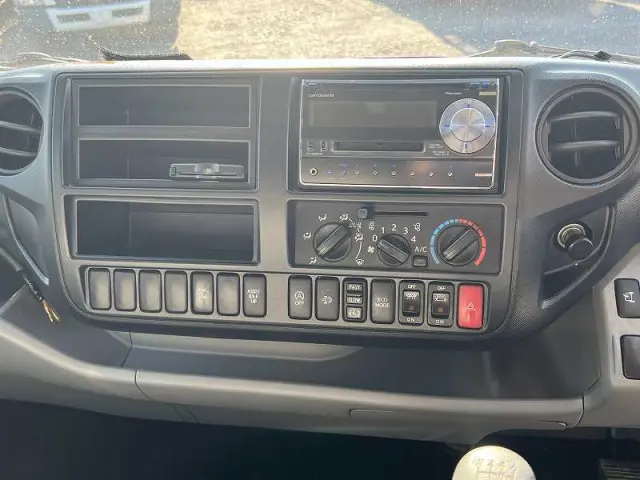 日野 デュトロ TKG-XZU720M(2WD)の写真46