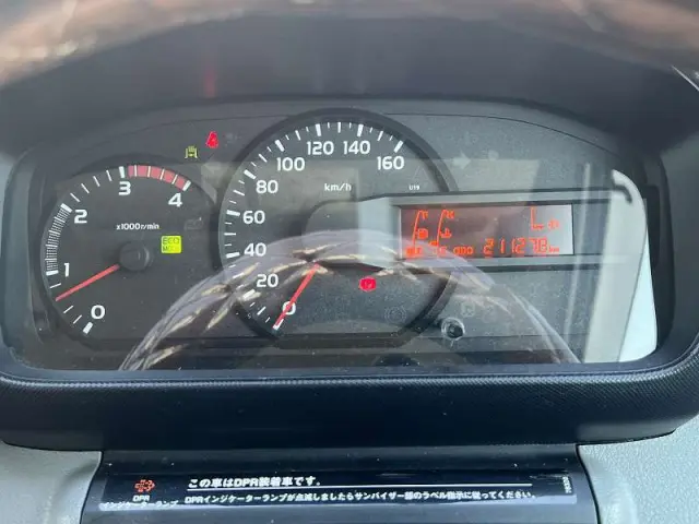 日野 デュトロ TKG-XZU720M(2WD)の写真48