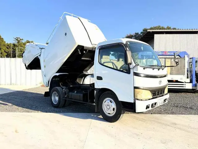 トヨタ ダイナ PD-XZU304A(2WD)の写真7