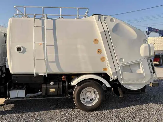 トヨタ ダイナ PD-XZU304A(2WD)の写真10