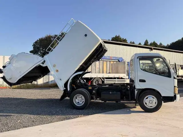 トヨタ ダイナ PD-XZU304A(2WD)の写真21