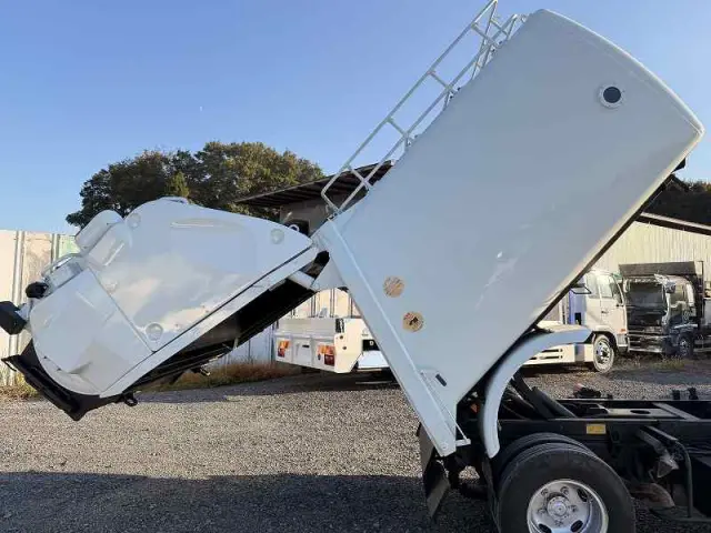 トヨタ ダイナ PD-XZU304A(2WD)の写真22