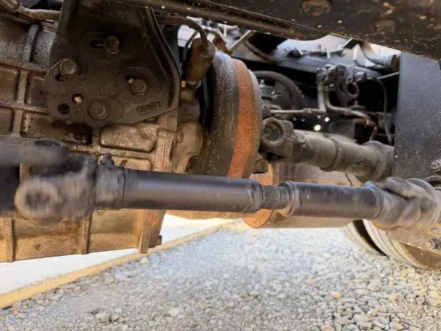 トヨタ ダイナ PD-XZU304A(2WD)の写真29