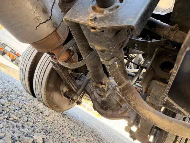 トヨタ ダイナ PD-XZU304A(2WD)の写真30