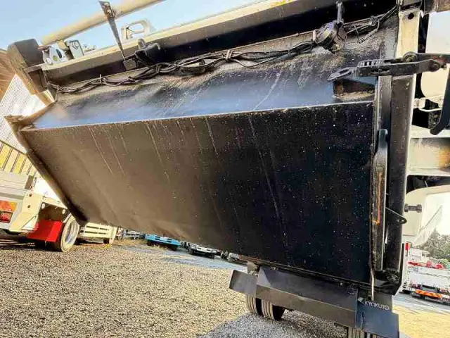 トヨタ ダイナ PD-XZU304A(2WD)の写真33