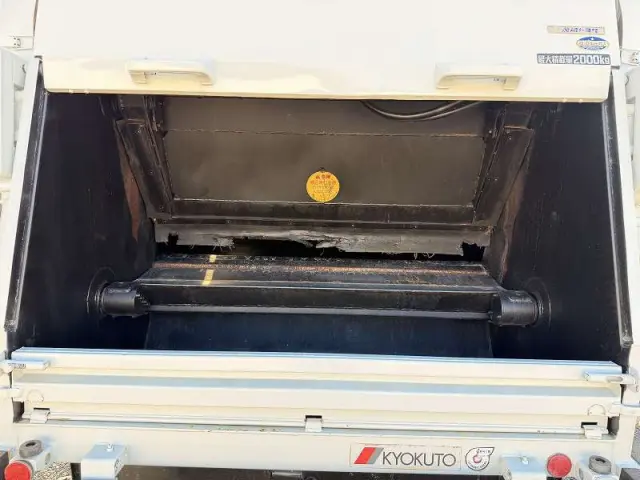 トヨタ ダイナ PD-XZU304A(2WD)の写真34