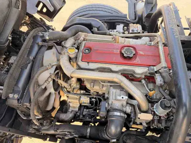 トヨタ ダイナ PD-XZU304A(2WD)の写真43