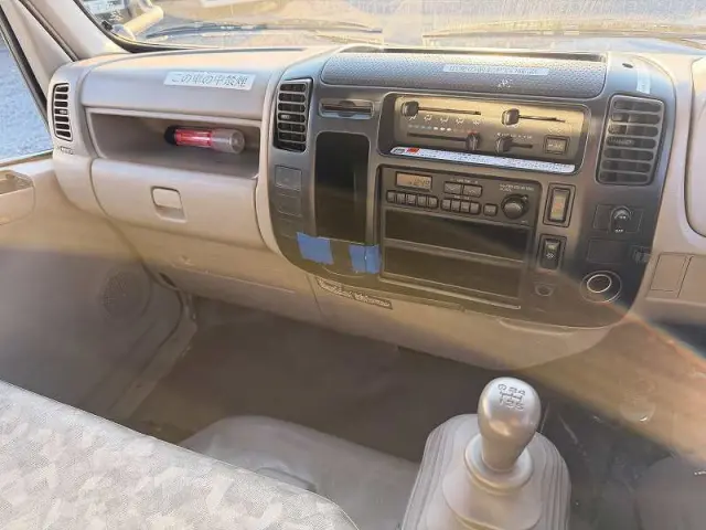 トヨタ ダイナ PD-XZU304A(2WD)の写真47