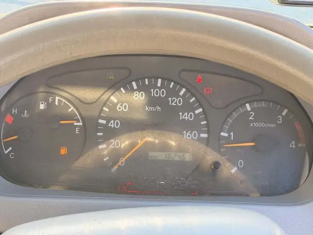 トヨタ ダイナ PD-XZU304A(2WD)の写真48