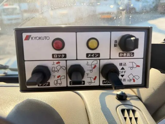 トヨタ ダイナ PD-XZU304A(2WD)の写真49