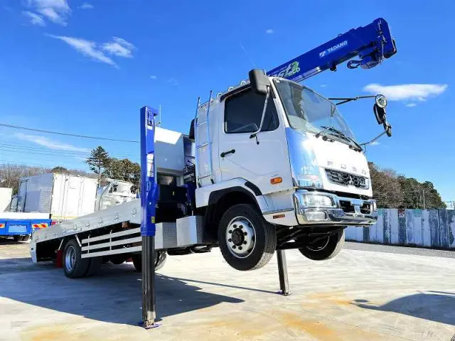 三菱 ファイター QKG-FK62FZ(2WD)の写真7