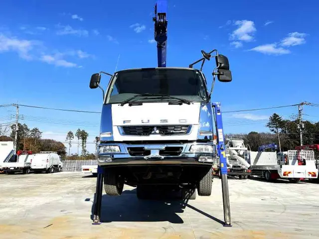 三菱 ファイター QKG-FK62FZ(2WD)の写真8