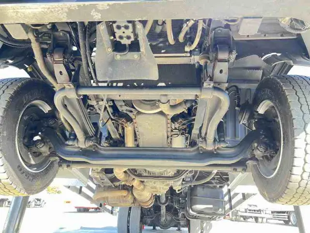 三菱 ファイター QKG-FK62FZ(2WD)の写真11