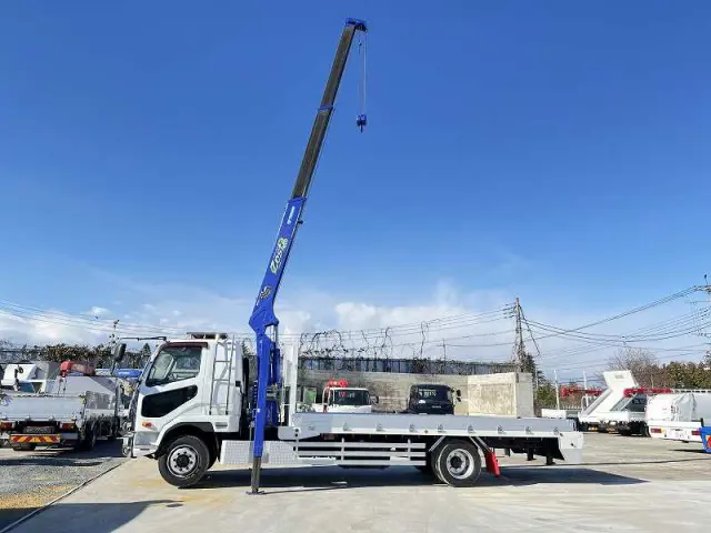 三菱 ファイター QKG-FK62FZ(2WD)の写真18