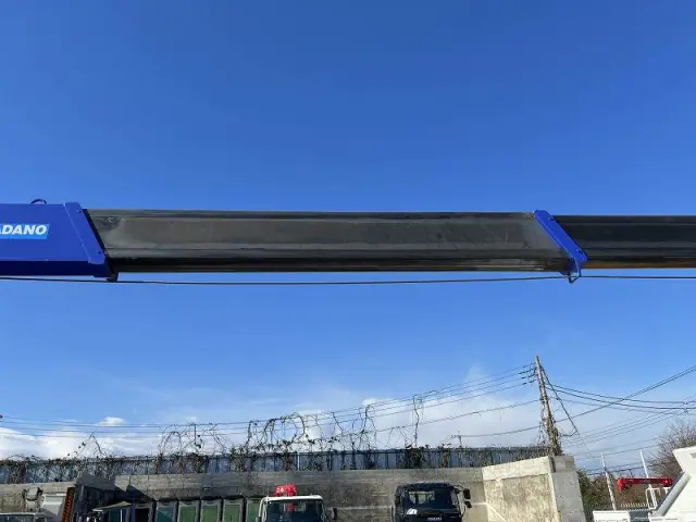 三菱 ファイター QKG-FK62FZ(2WD)の写真19