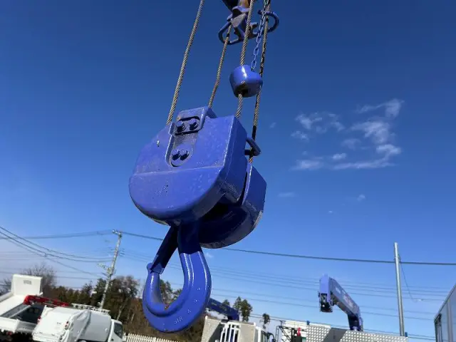 三菱 ファイター QKG-FK62FZ(2WD)の写真21