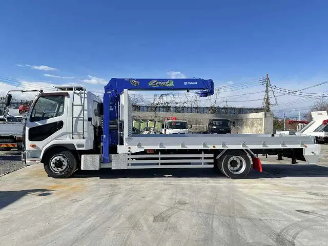 三菱 ファイター QKG-FK62FZ(2WD)の写真23