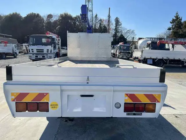 三菱 ファイター QKG-FK62FZ(2WD)の写真24