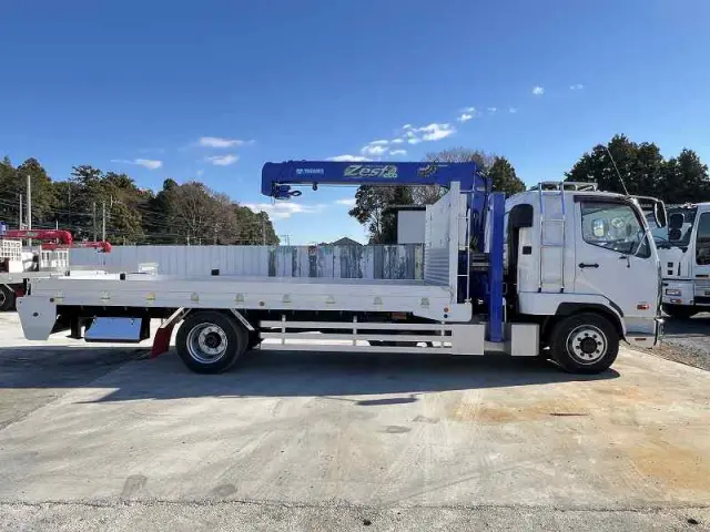 三菱 ファイター QKG-FK62FZ(2WD)の写真25