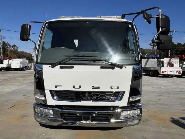 三菱 ファイター QKG-FK62FZ(2WD)の写真26