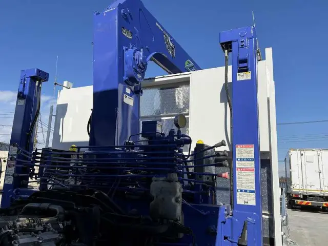 三菱 ファイター QKG-FK62FZ(2WD)の写真38