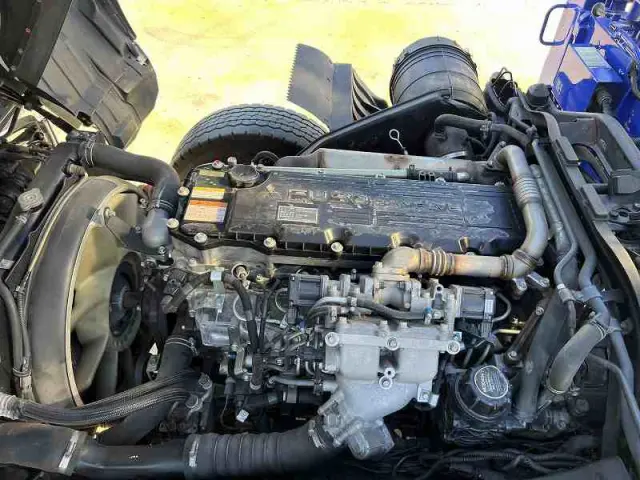 三菱 ファイター QKG-FK62FZ(2WD)の写真41