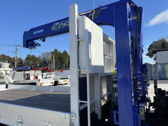 三菱 ファイター QKG-FK62FZ(2WD)の写真43