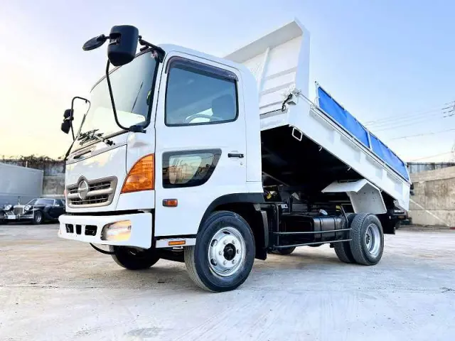 日野 レンジャー BDG-FC7JCWA(2WD)の写真1