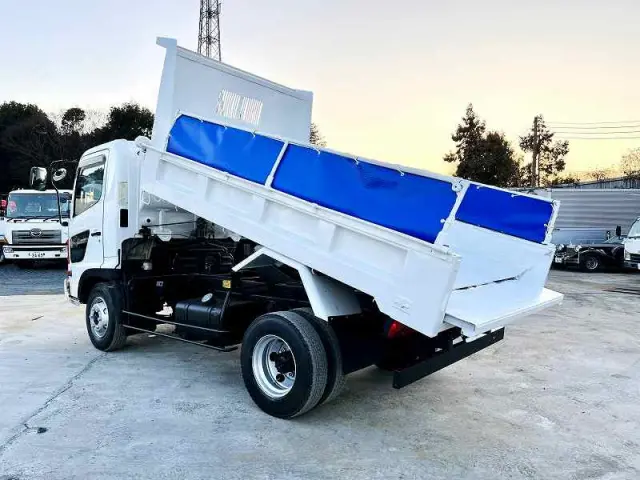 日野 レンジャー BDG-FC7JCWA(2WD)の写真3