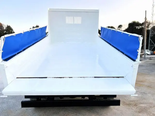 日野 レンジャー BDG-FC7JCWA(2WD)の写真4