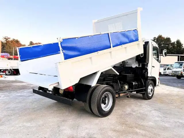 日野 レンジャー BDG-FC7JCWA(2WD)の写真5