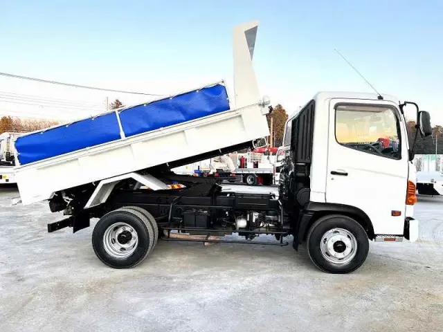 日野 レンジャー BDG-FC7JCWA(2WD)の写真6