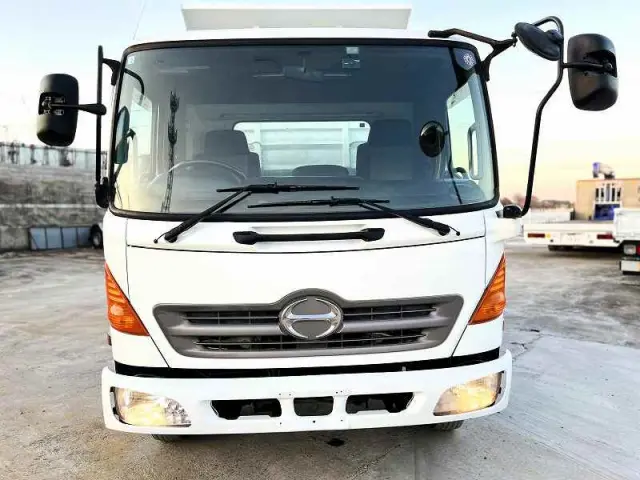 日野 レンジャー BDG-FC7JCWA(2WD)の写真8