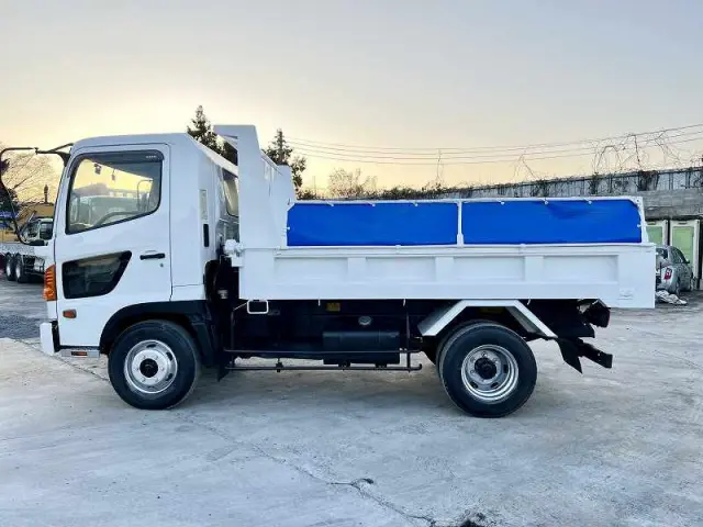 日野 レンジャー BDG-FC7JCWA(2WD)の写真10