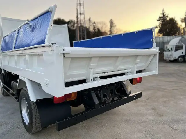 日野 レンジャー BDG-FC7JCWA(2WD)の写真11