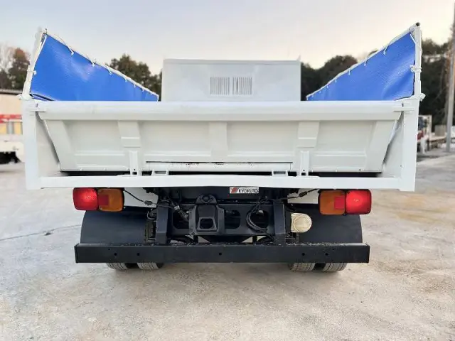 日野 レンジャー BDG-FC7JCWA(2WD)の写真12