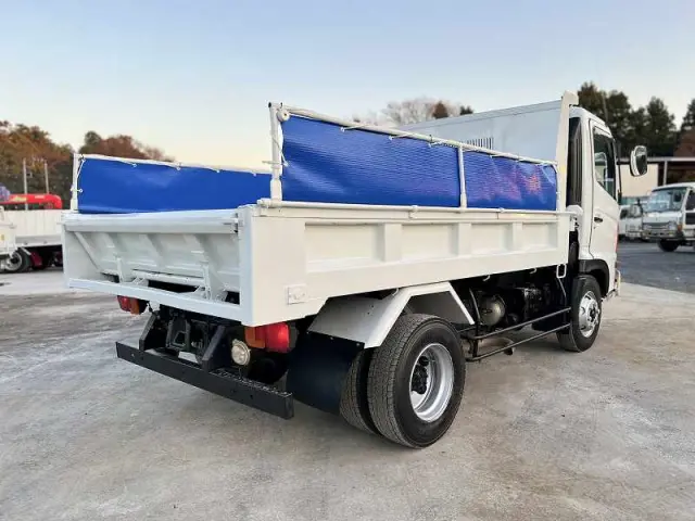 日野 レンジャー BDG-FC7JCWA(2WD)の写真13