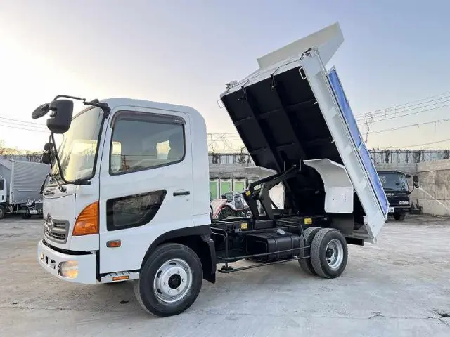 日野 レンジャー BDG-FC7JCWA(2WD)の写真16