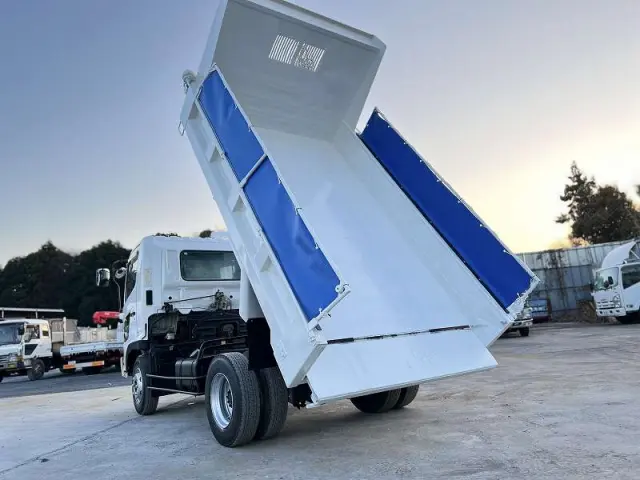 日野 レンジャー BDG-FC7JCWA(2WD)の写真17