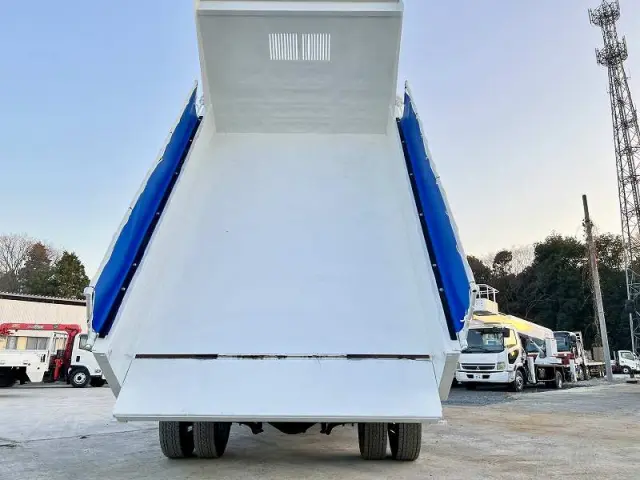 日野 レンジャー BDG-FC7JCWA(2WD)の写真18