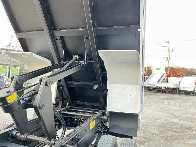 日野 レンジャー BDG-FC7JCWA(2WD)の写真20