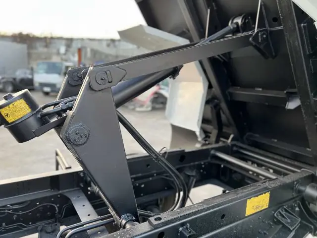 日野 レンジャー BDG-FC7JCWA(2WD)の写真21