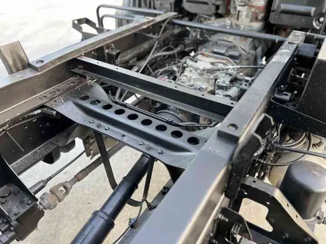 日野 レンジャー BDG-FC7JCWA(2WD)の写真26