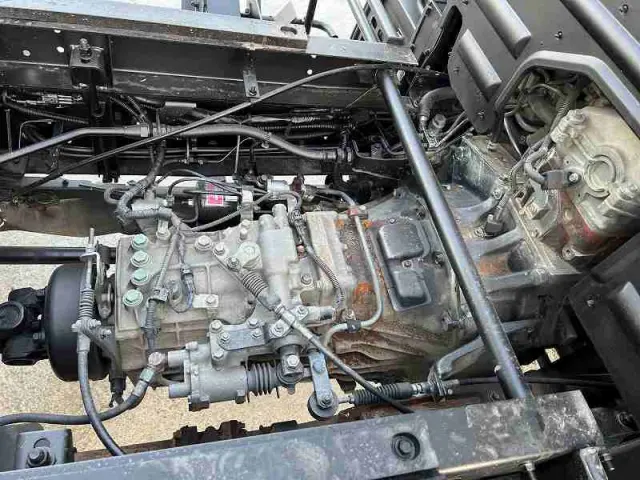 日野 レンジャー BDG-FC7JCWA(2WD)の写真27