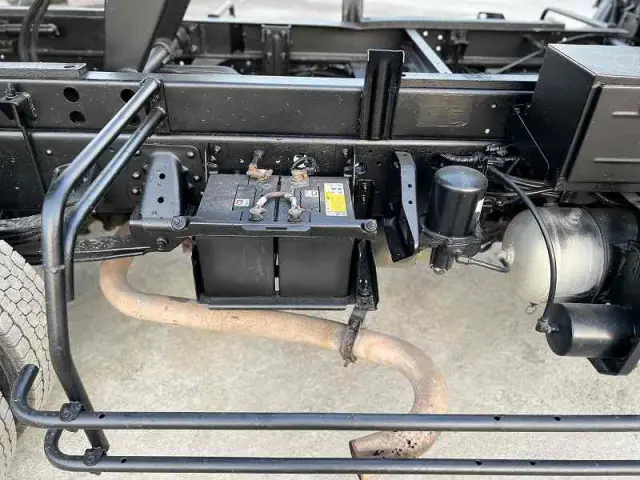 日野 レンジャー BDG-FC7JCWA(2WD)の写真29