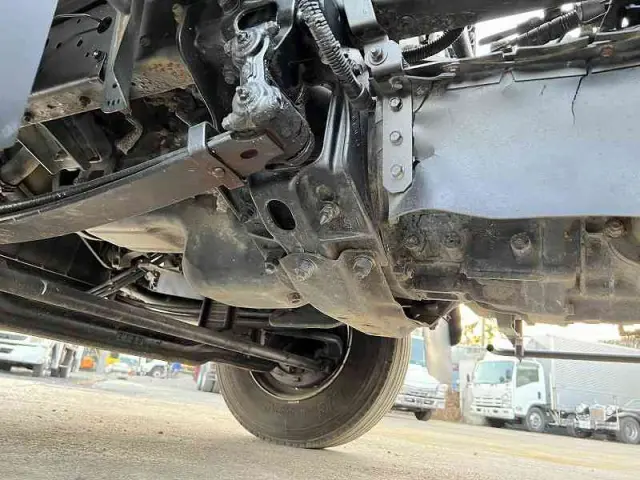 日野 レンジャー BDG-FC7JCWA(2WD)の写真37