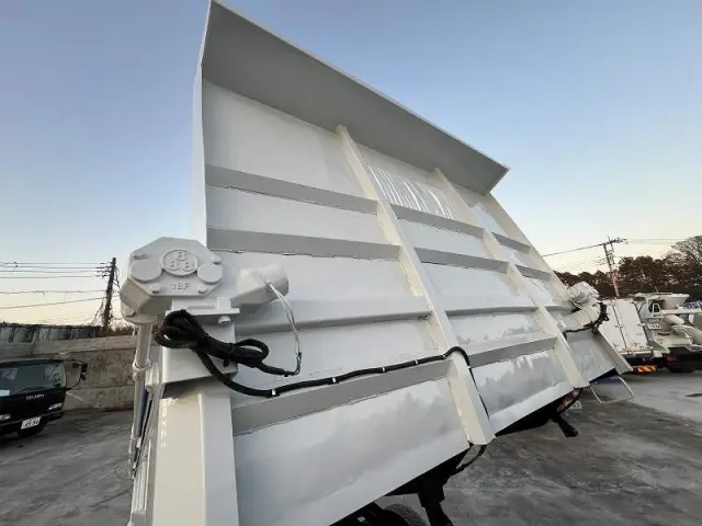 日野 レンジャー BDG-FC7JCWA(2WD)の写真40