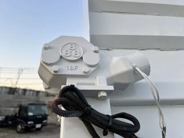 日野 レンジャー BDG-FC7JCWA(2WD)の写真41