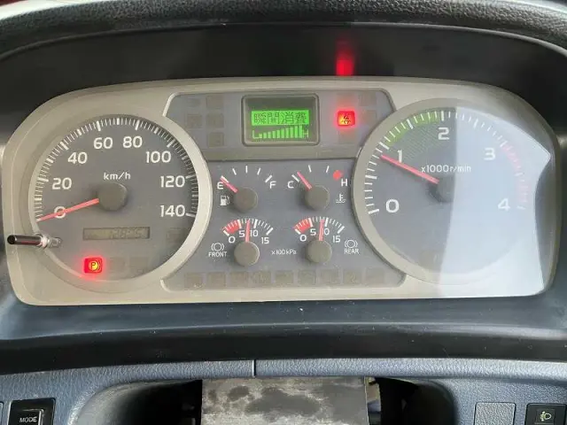 日野 レンジャー BDG-FC7JCWA(2WD)の写真49