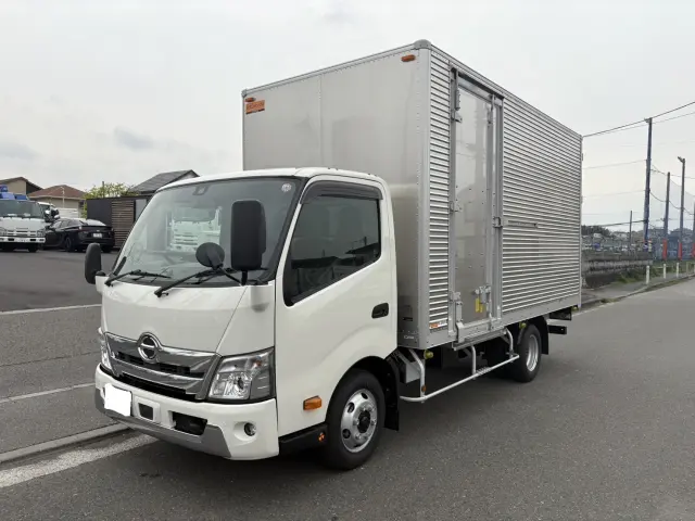 日野 デュトロ 2KG-XZU712M(2WD)の写真1